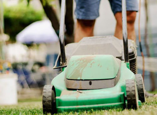 gardening perth